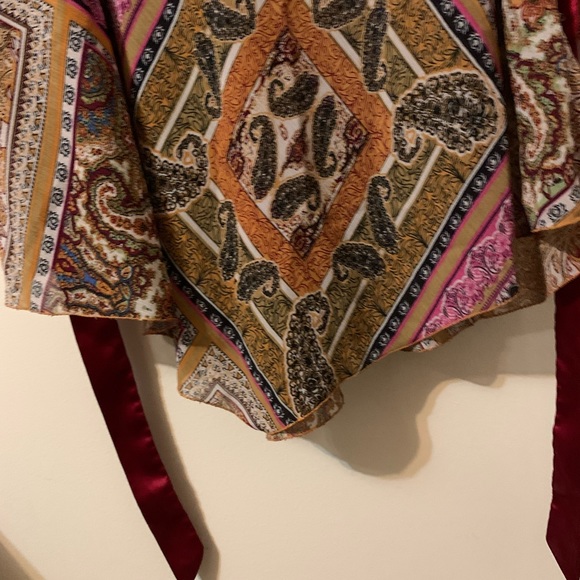 UNIQUE SPECTRUM Top, size 3X - Picture 9 of 10